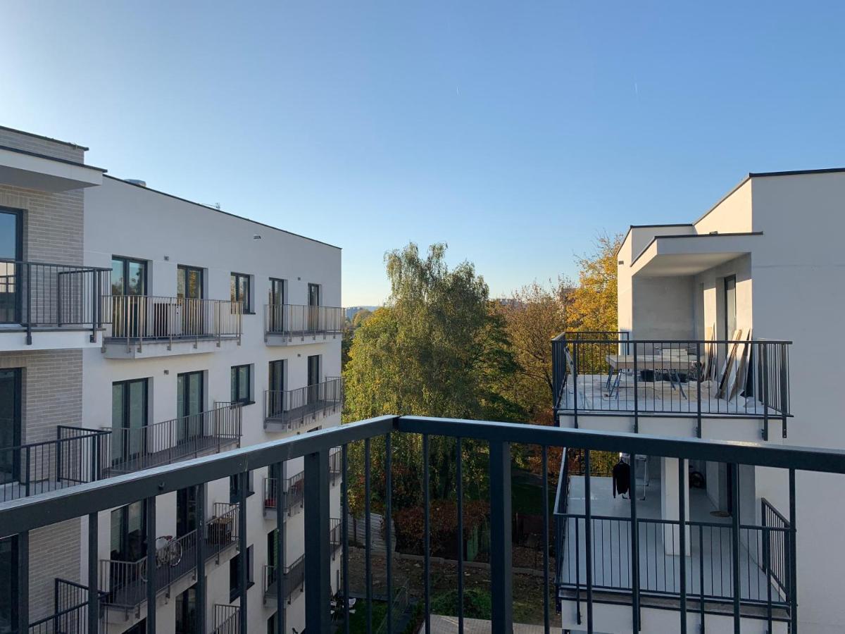 Saw! Krakow Apartments - Sliska Exterior photo